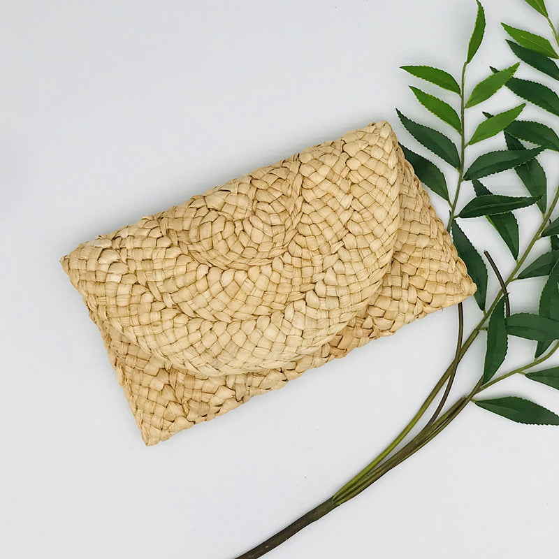 Woven Beach Shoulder Bags
