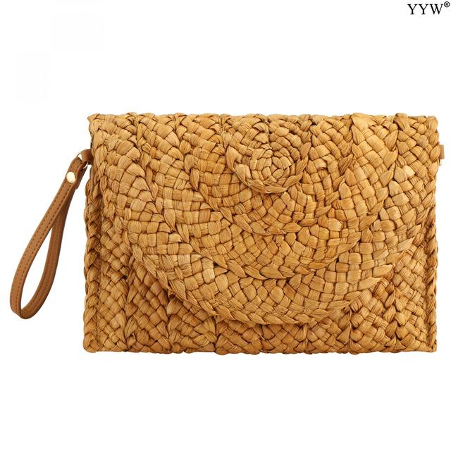 Woven Beach Shoulder Bags
