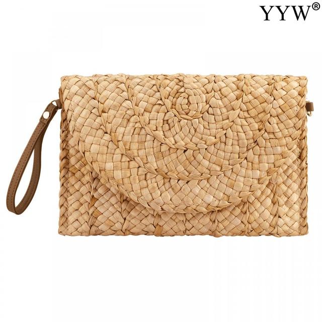 Woven Beach Shoulder Bags
