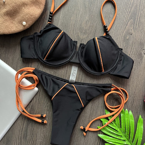 Candy Coast Bikini