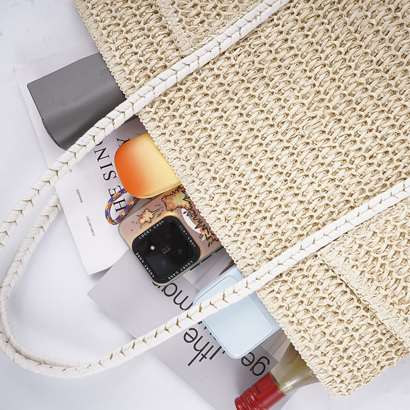 The Seagrass Beach Tote