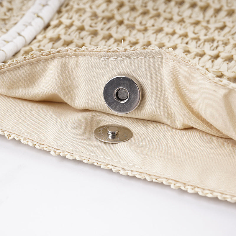 The Seagrass Beach Tote