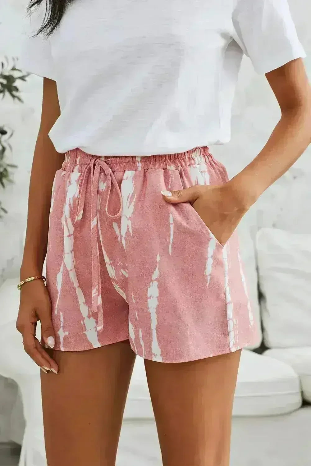 The Coastal Breeze Shorts
