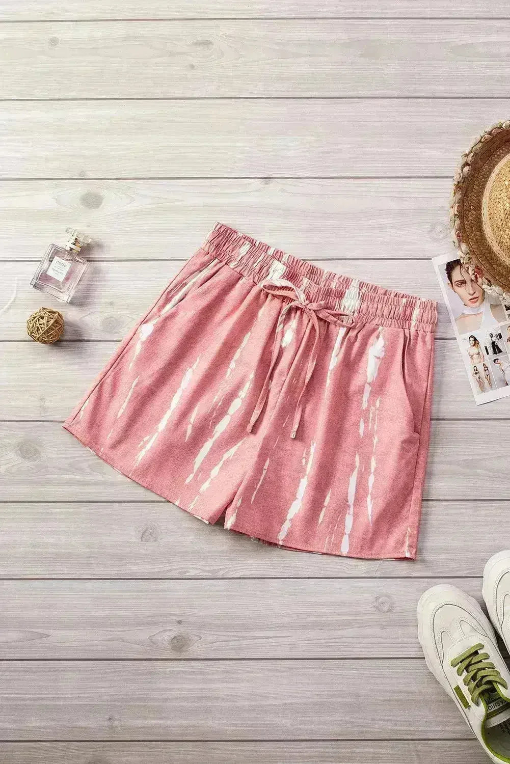 The Coastal Breeze Shorts