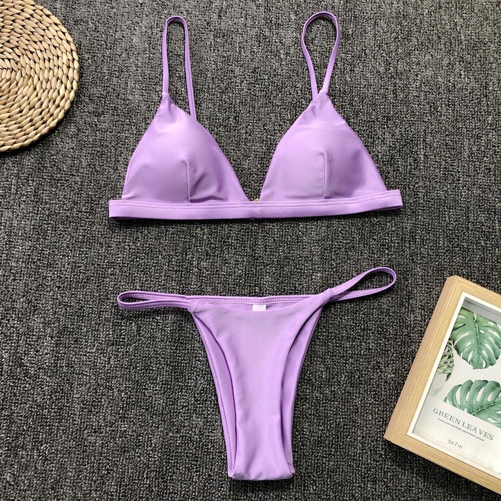 The Beach Club Bikini