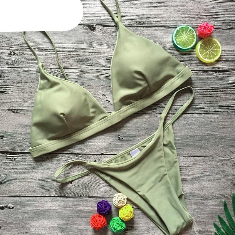 The Beach Club Bikini