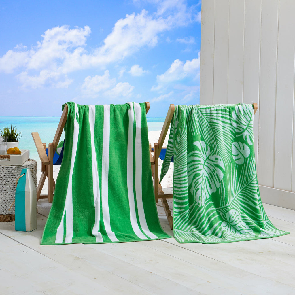 Salt House Beach Towel Collection