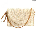 Woven Beach Shoulder Bags