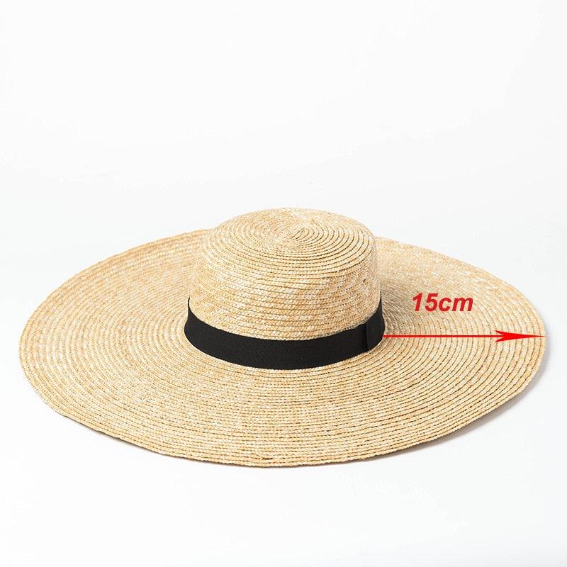 Oversized Hat