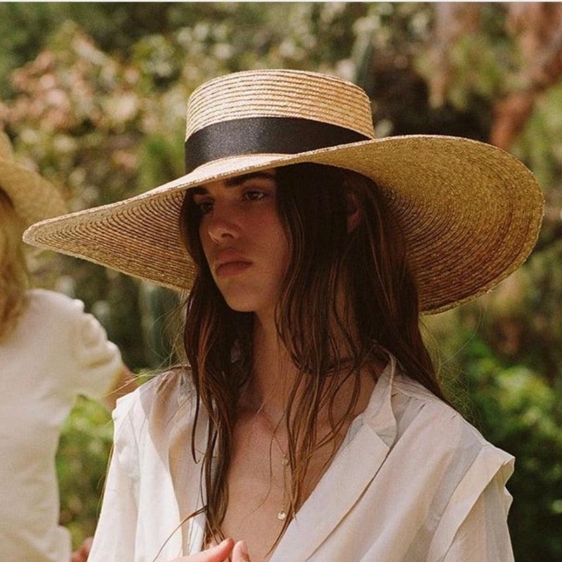 Oversized Hat