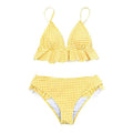 Mid-waist Bikini