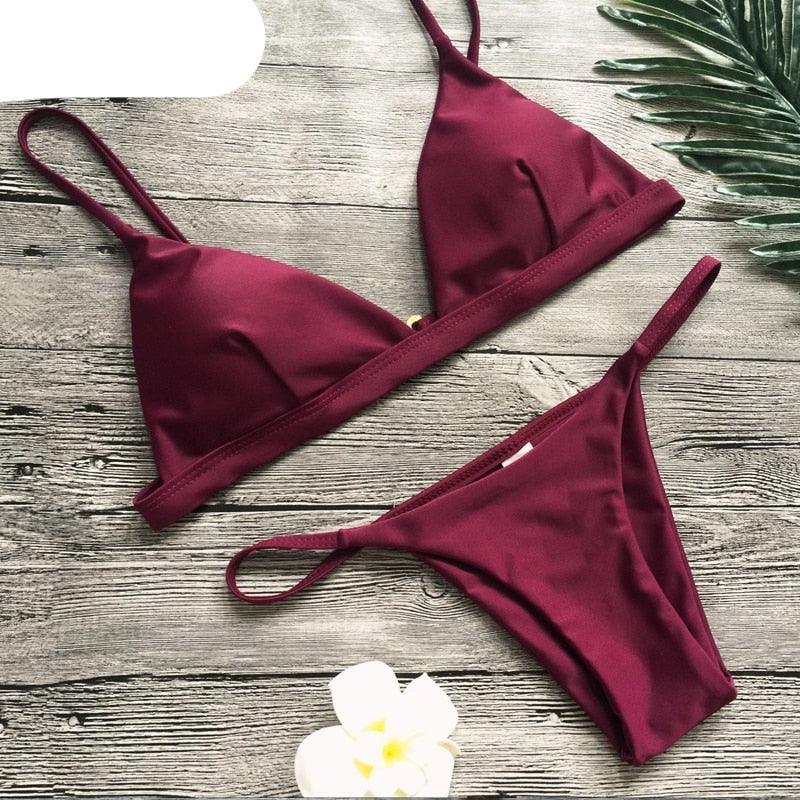 The Beach Club Bikini