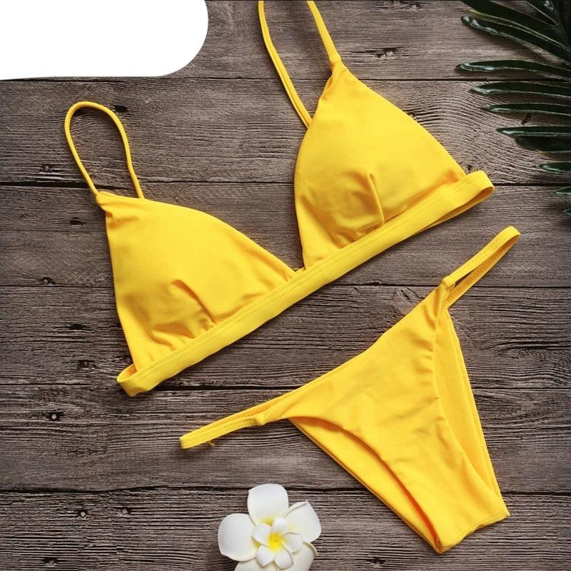 The Beach Club Bikini