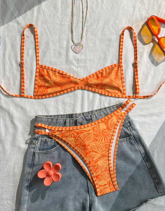 Sunset Glow Bikini
