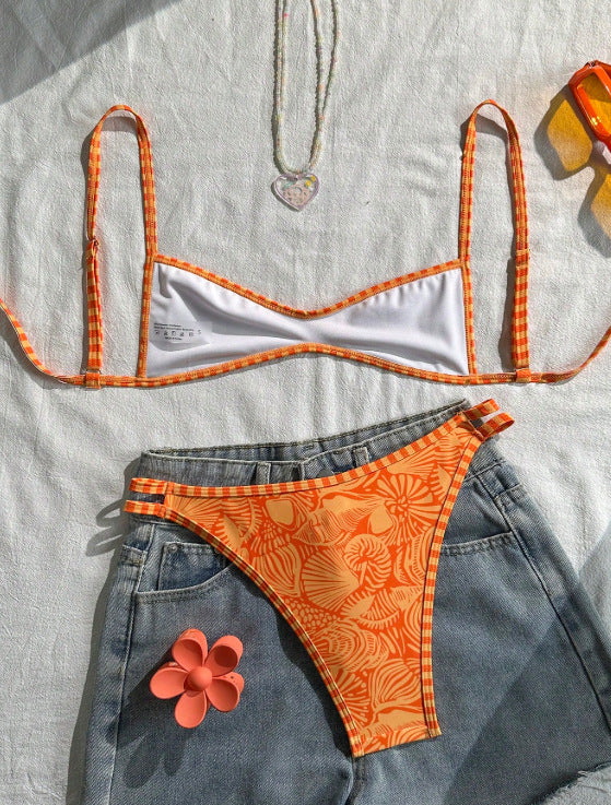 Sunset Glow Bikini