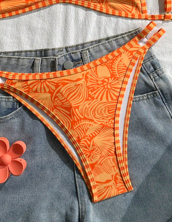 Sunset Glow Bikini