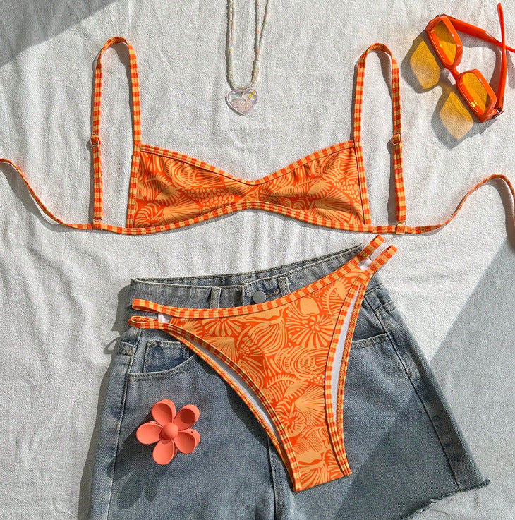Sunset Glow Bikini