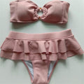 Ruffle Bikini
