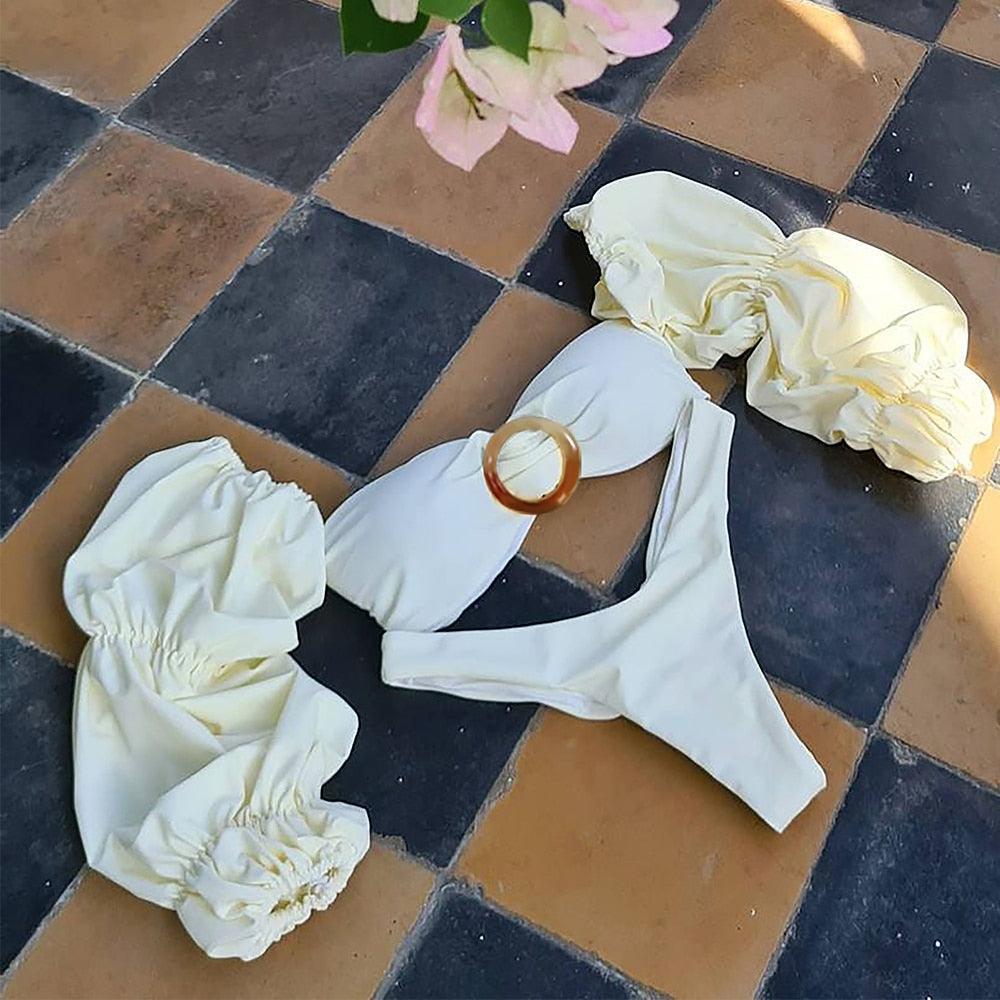 The Paradise Bloom Bikini